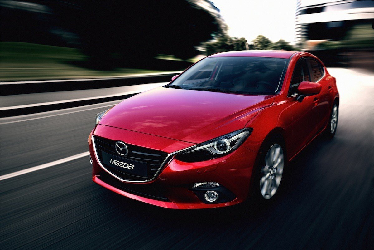 Nuevo Mazda3: primeras fotos y datos