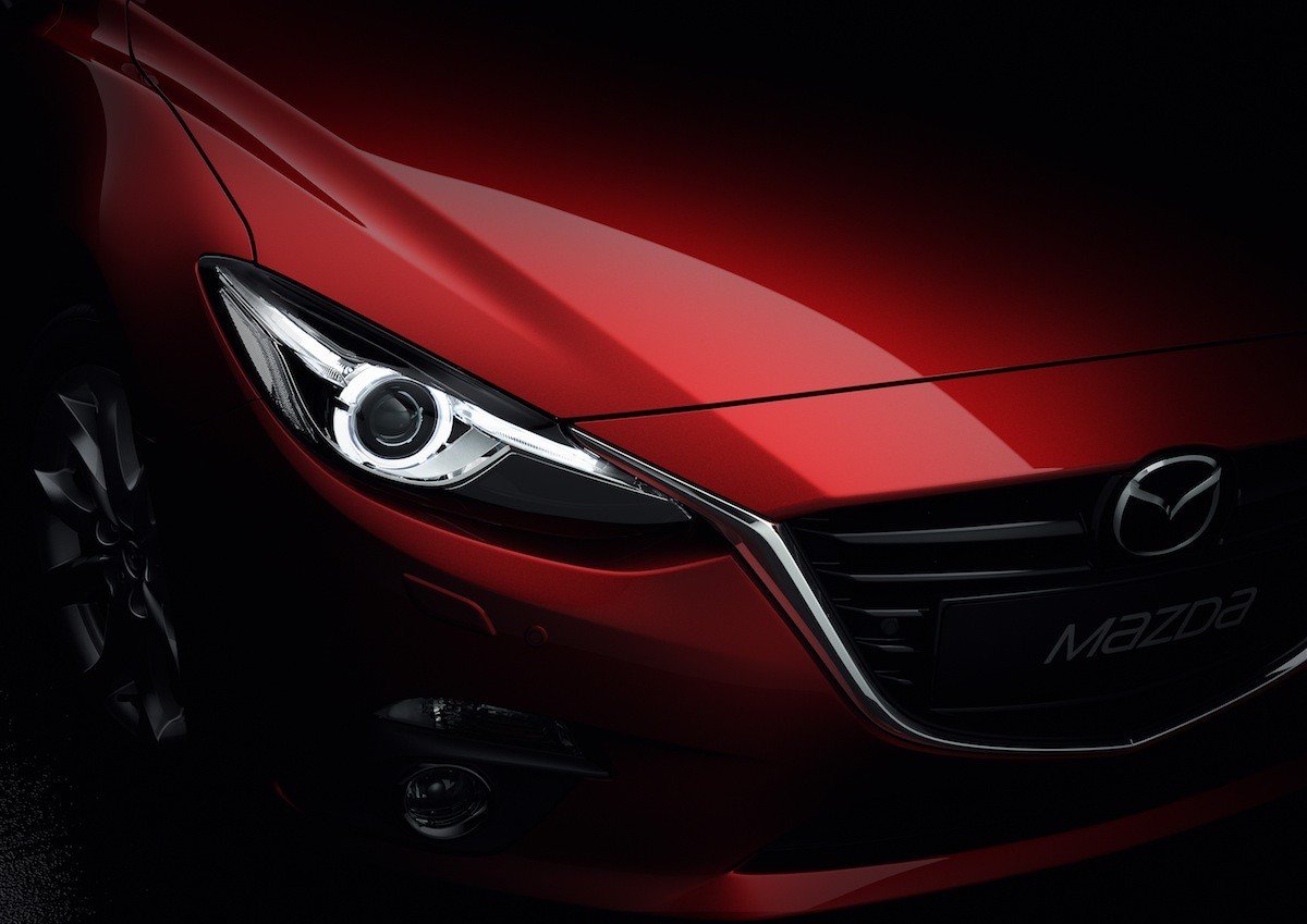 Nuevo Mazda3: primeras fotos y datos