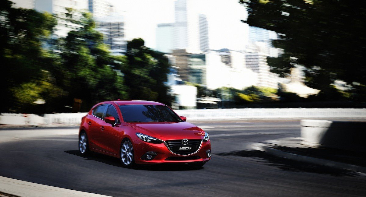 Nuevo Mazda3: primeras fotos y datos