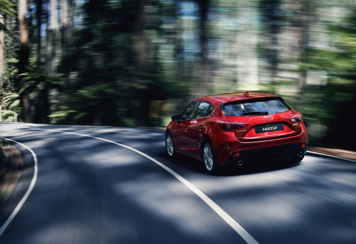 Nuevo Mazda3: primeras fotos y datos
