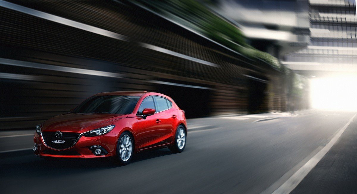 Nuevo Mazda3: primeras fotos y datos