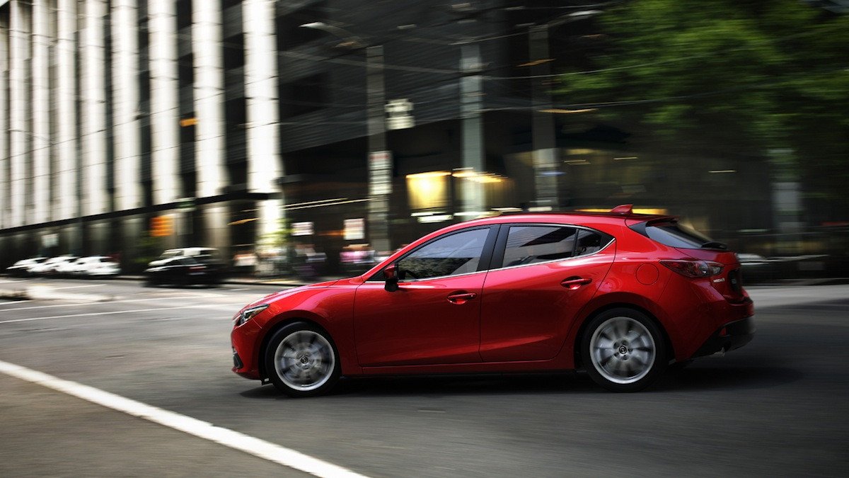 Nuevo Mazda3: primeras fotos y datos