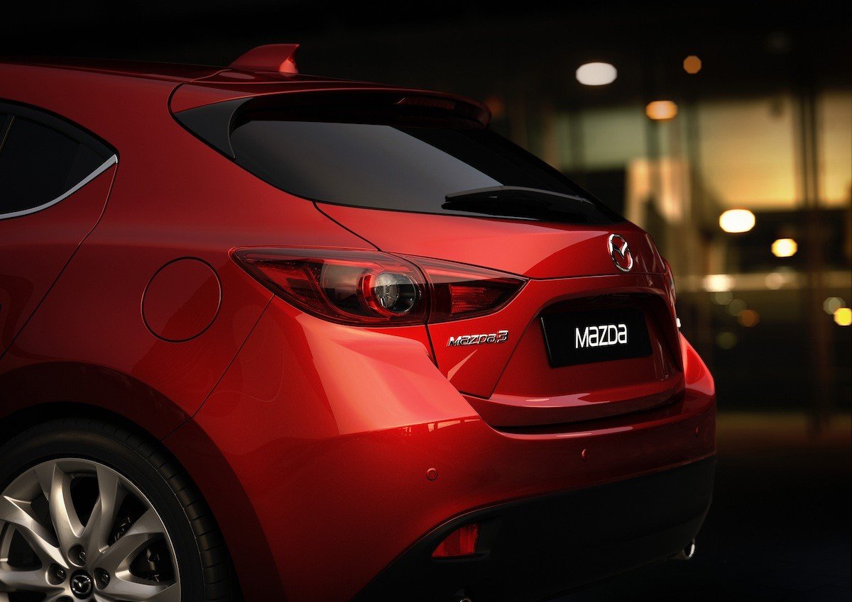 Nuevo Mazda3: primeras fotos y datos