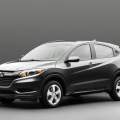 Honda desvela los nuevos HR-V y Fit en el Salón de Nueva York 2014
