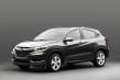 Honda desvela los nuevos HR-V y Fit en el Salón de Nueva York 2014