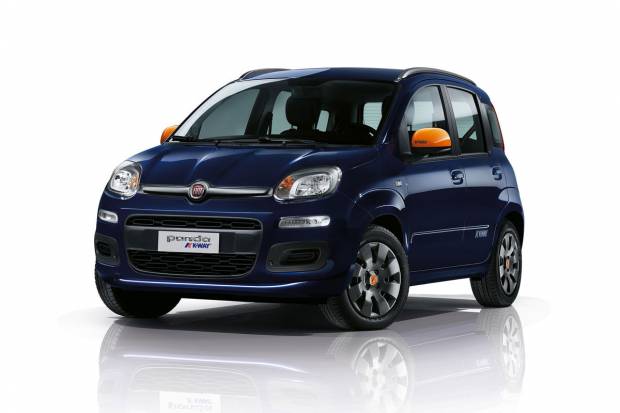 Nuevo Fiat Panda K-Way, el más personalizable