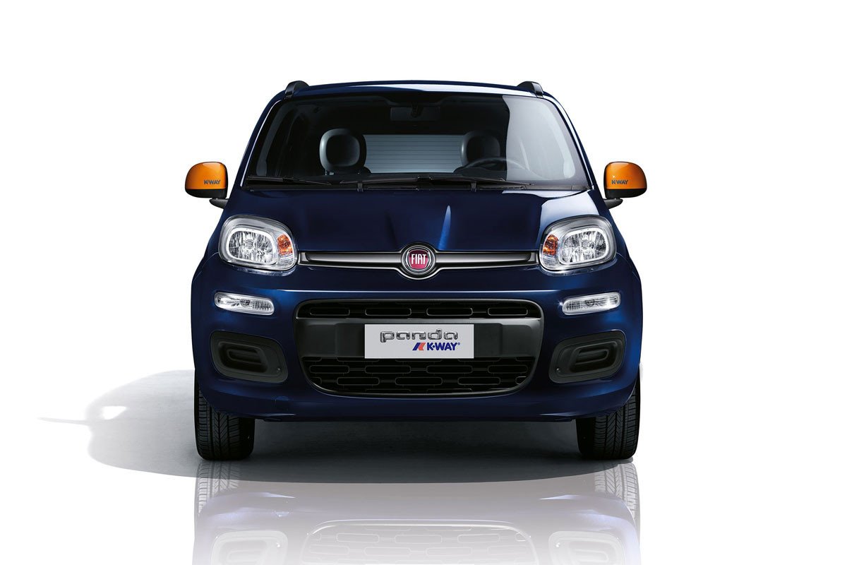 Nuevo Fiat Panda K-Way, el más personalizable