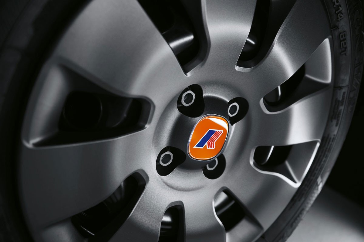 Nuevo Fiat Panda K-Way, el más personalizable