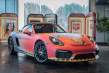 Exposición de Warhol en los concesionarios Porsche