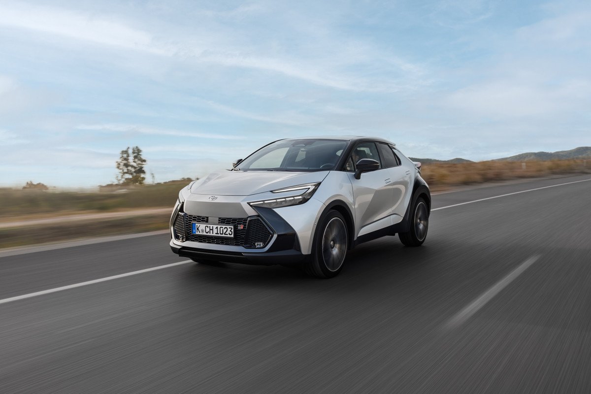 Toyota Corolla lidera las ventas de híbridos en España en febrero de 2025
