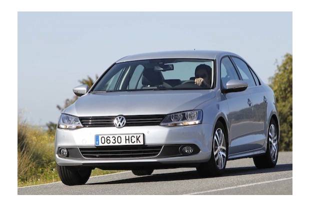Prueba 10: Volkswagen Jetta 2.0 TDI DSG, berlina casi perfecta