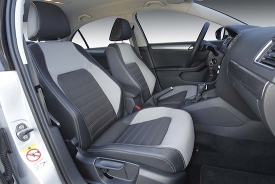 Prueba 10: Volkswagen Jetta 2.0 TDI DSG, berlina casi perfecta