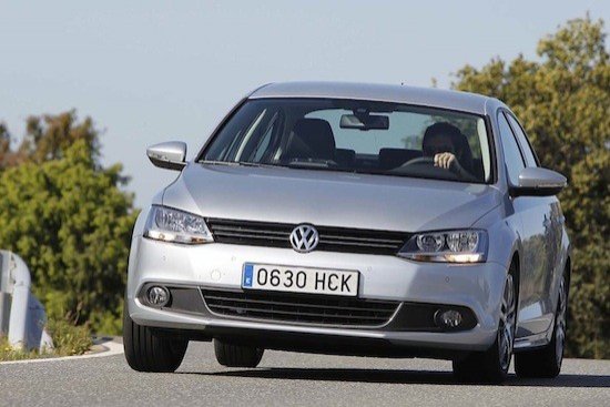 Prueba 10: Volkswagen Jetta 2.0 TDI DSG, berlina casi perfecta