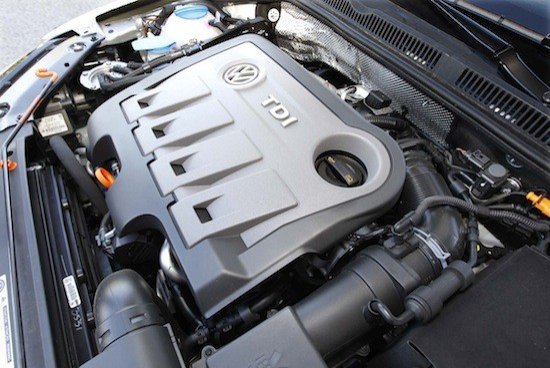 Prueba 10: Volkswagen Jetta 2.0 TDI DSG, berlina casi perfecta