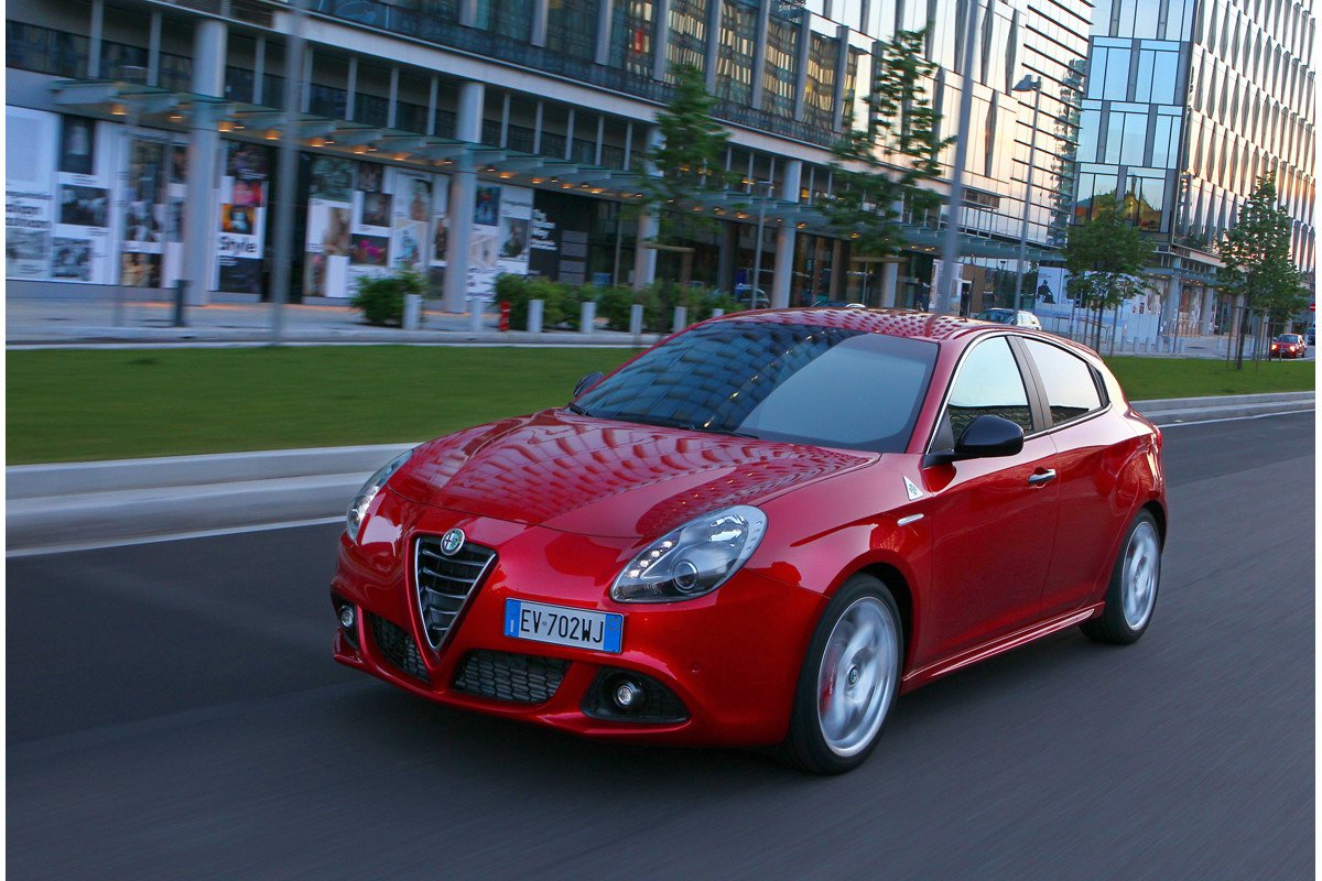 Alfa MiTo y Giulietta Quadrifoglio Verde: espíritu deportivo