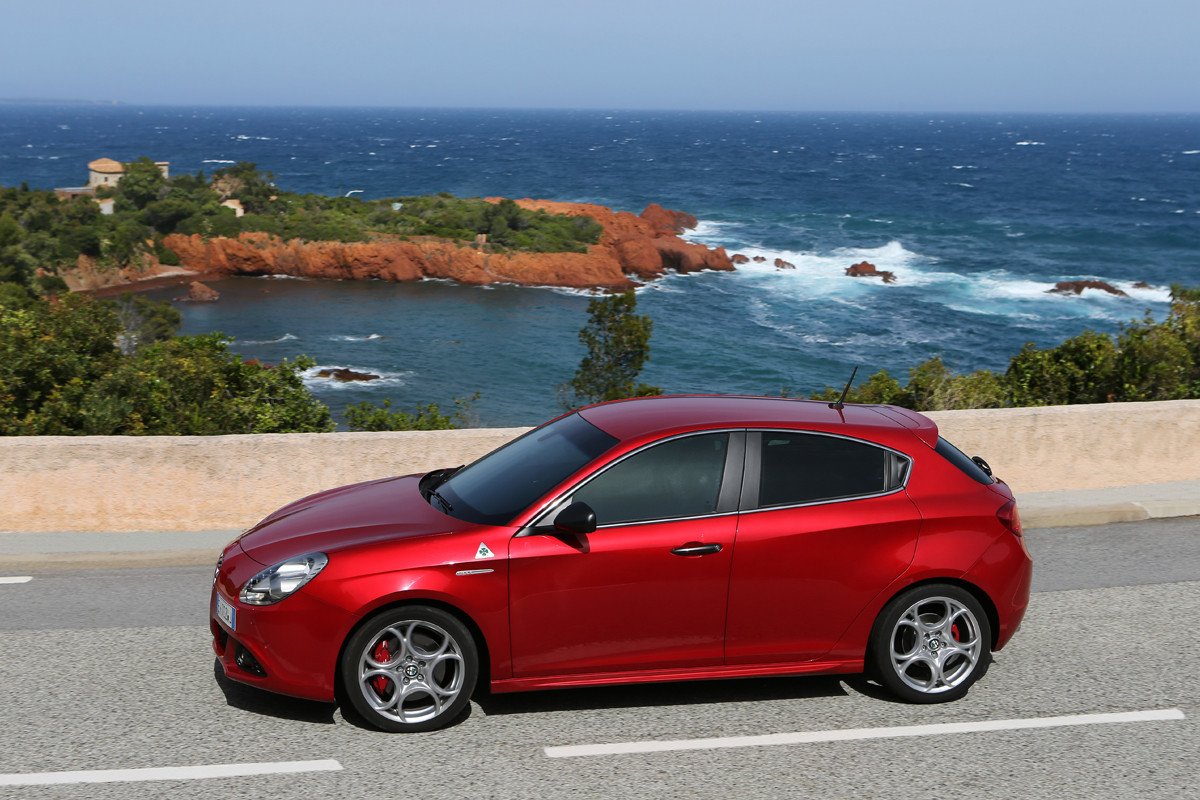 Alfa MiTo y Giulietta Quadrifoglio Verde: espíritu deportivo