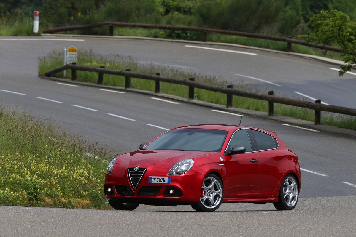 Alfa MiTo y Giulietta Quadrifoglio Verde: espíritu deportivo