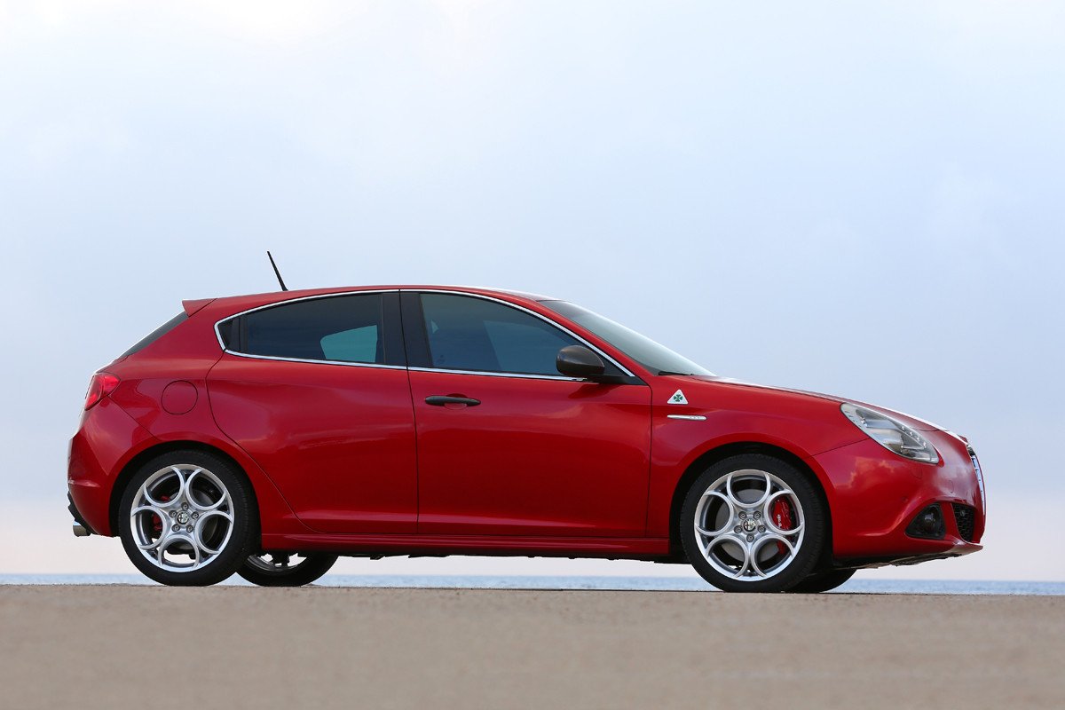 Alfa MiTo y Giulietta Quadrifoglio Verde: espíritu deportivo