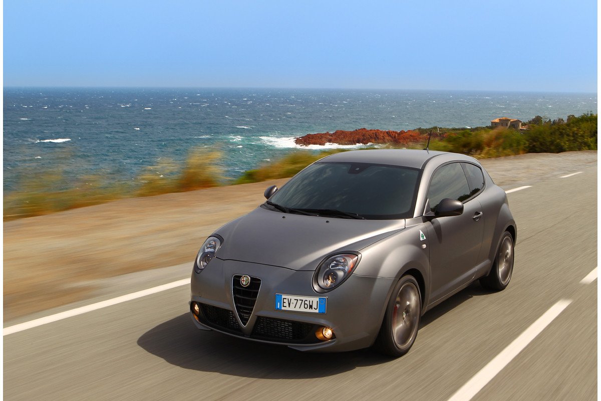 Alfa MiTo y Giulietta Quadrifoglio Verde: espíritu deportivo