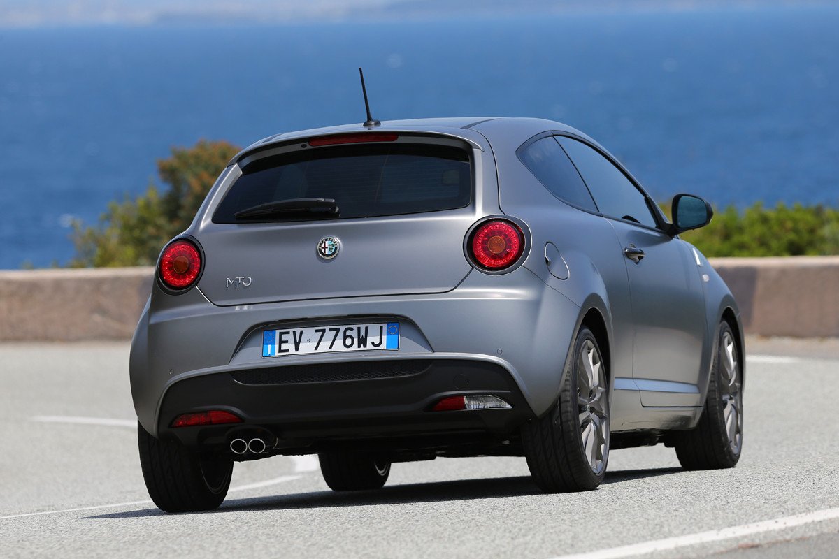 Alfa MiTo y Giulietta Quadrifoglio Verde: espíritu deportivo