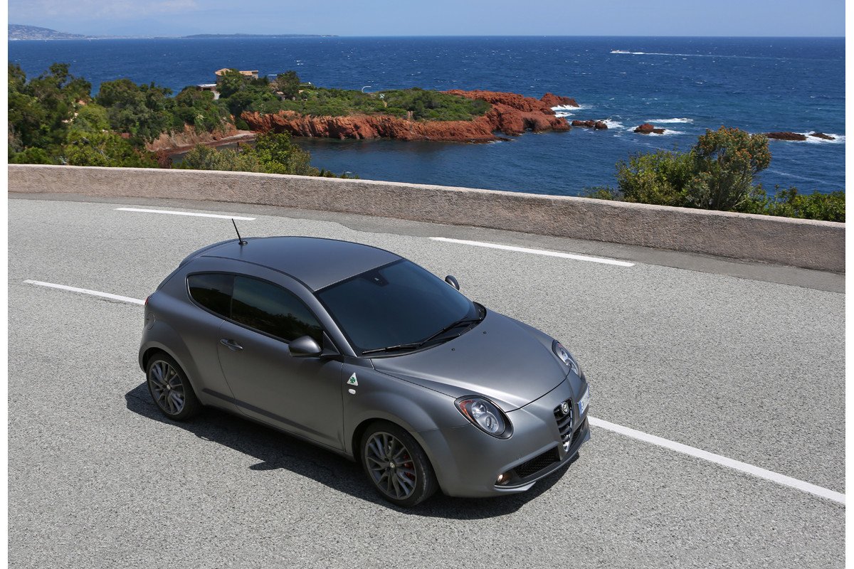 Alfa MiTo y Giulietta Quadrifoglio Verde: espíritu deportivo