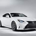 Conduce en Ascari el nuevo Lexus RC F