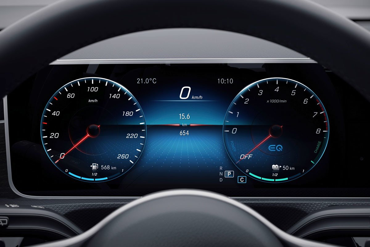 Los Mercedes CLA, B y GLA ya tienen versión híbrida enchufable