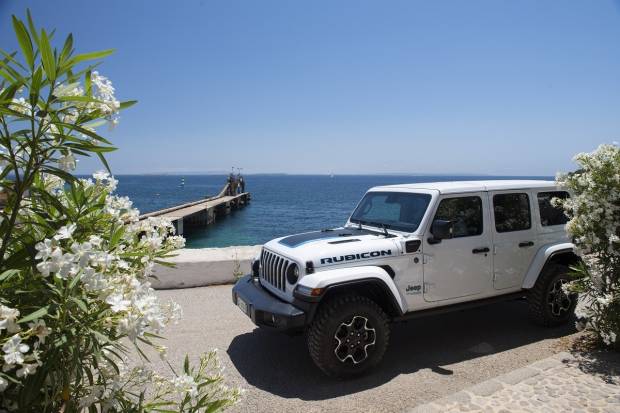 Gama Jeep 4xe: campañas de financiación en vigor y novedades 2022