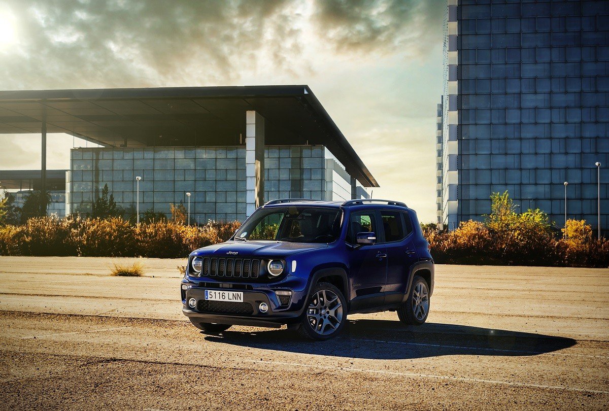 Gama Jeep 4xe - Auto10