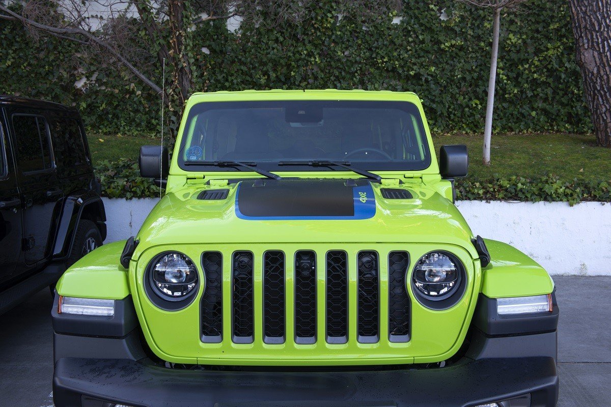 Gama Jeep 4xe: campañas de financiación en vigor y novedades 2022