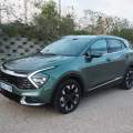 Comparativa Kia Sportage híbrido contra híbrido enchufable: ¿cuál es la mejor opción?