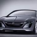 Opel Monza Concept, primeras fotos y datos