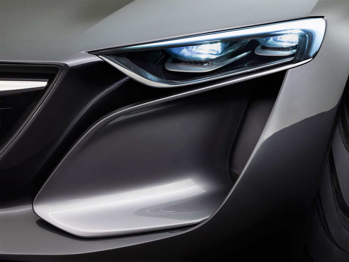 Opel Monza Concept, primeras fotos y datos