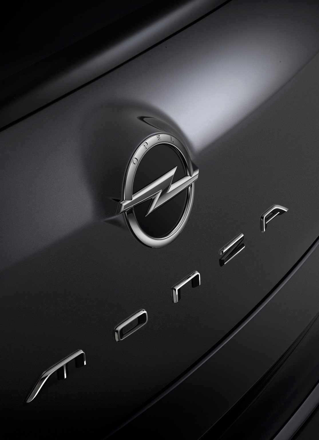Opel Monza Concept, primeras fotos y datos