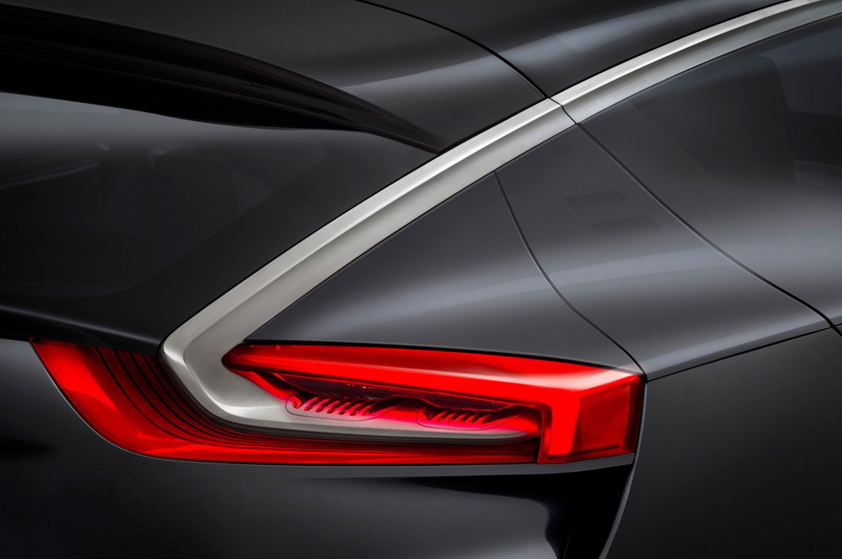 Opel Monza Concept, primeras fotos y datos