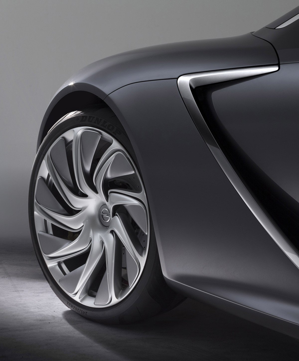 Opel Monza Concept, primeras fotos y datos