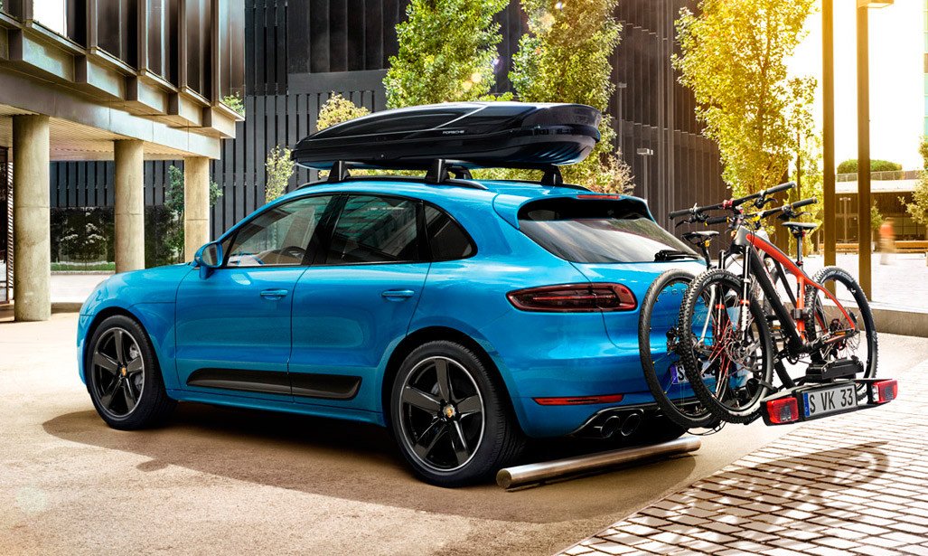 Equipamiento para irte de vacaciones con tu Porsche 911