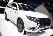 Mitsubishi Outlander PHEV híbrido mejorado en 2018