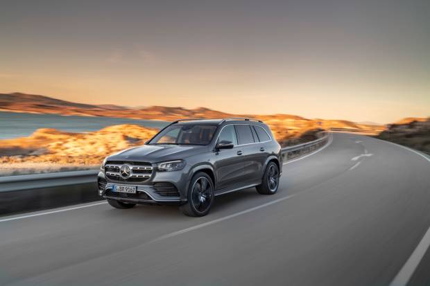 Nuevo Mercedes GLS, el buque insignia se renueva