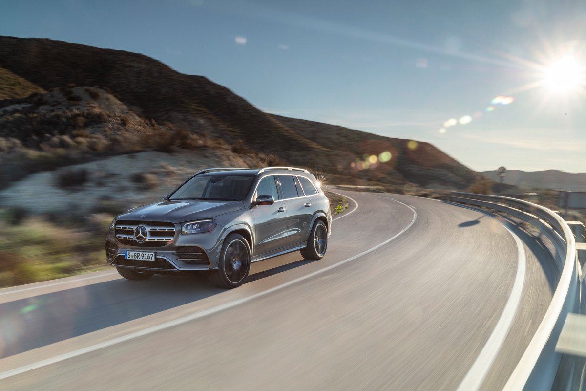 Nuevo Mercedes GLS, el buque insignia se renueva