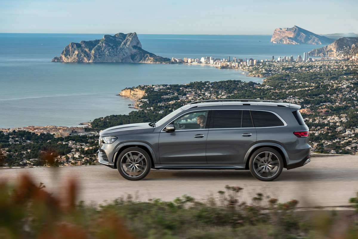 Nuevo Mercedes GLS, el buque insignia se renueva