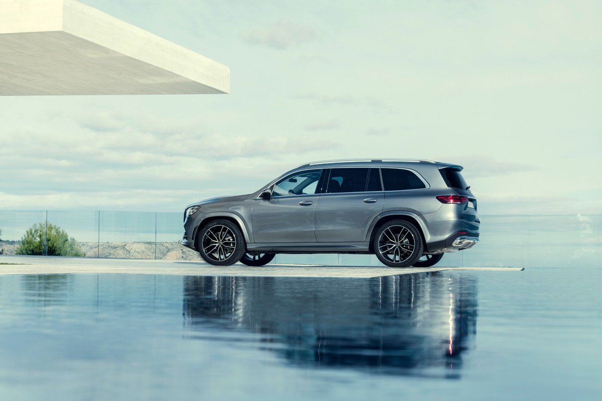 Nuevo Mercedes GLS, el buque insignia se renueva