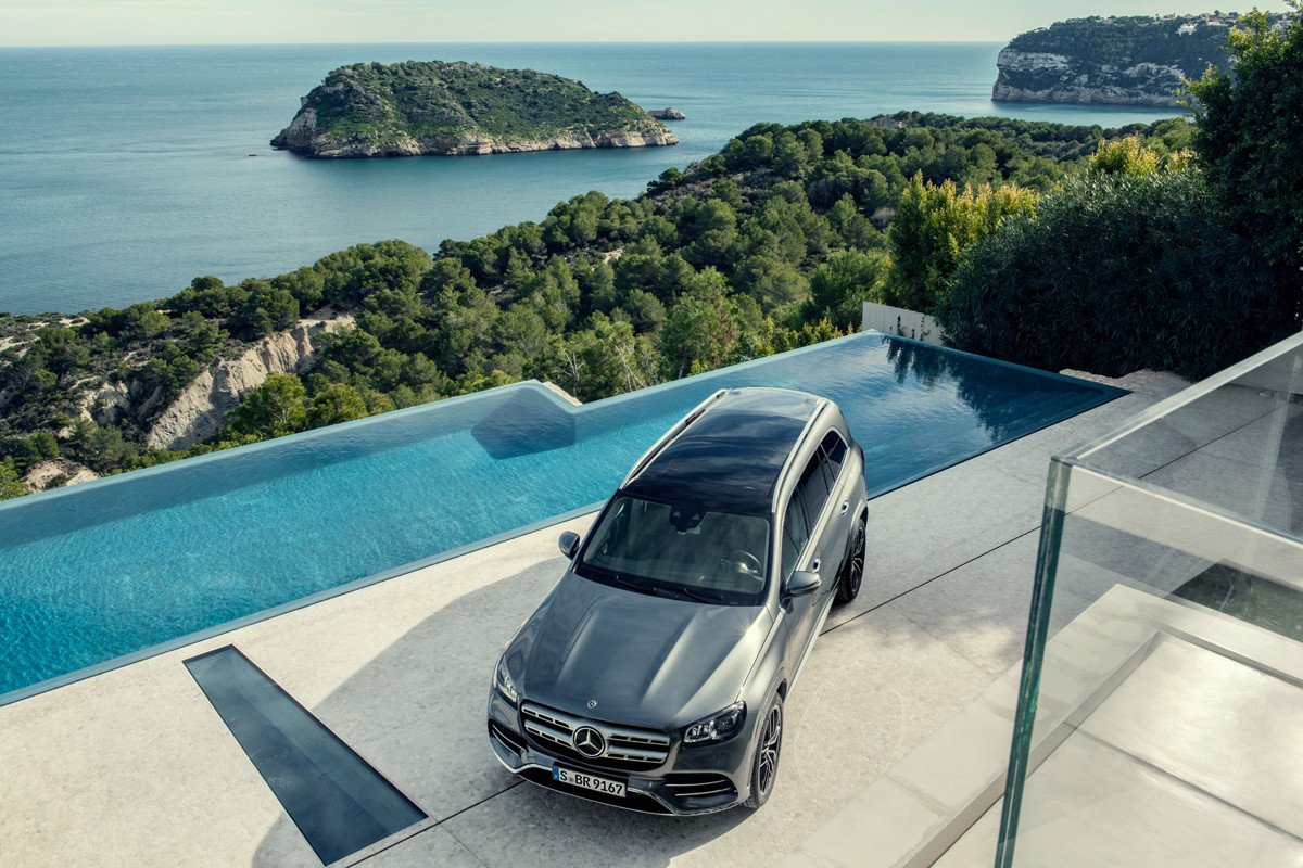 Nuevo Mercedes GLS, el buque insignia se renueva