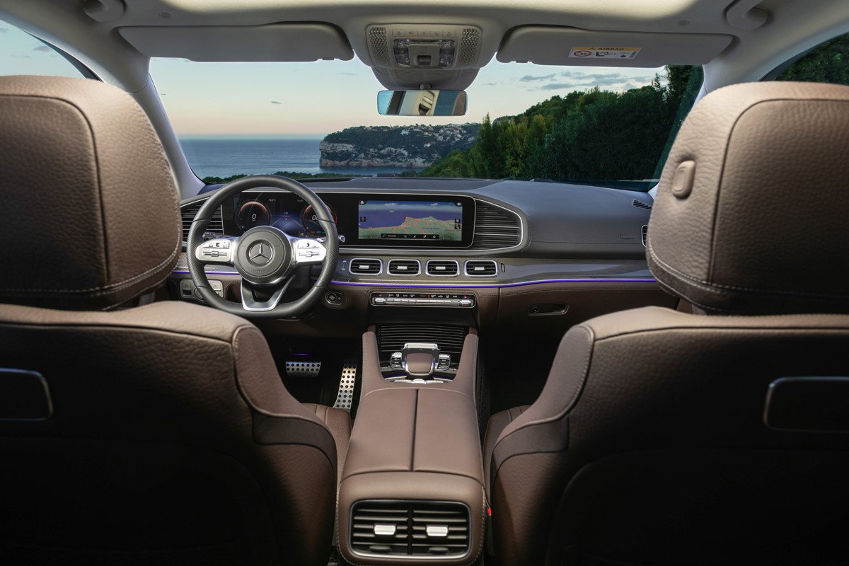 Nuevo Mercedes GLS, el buque insignia se renueva