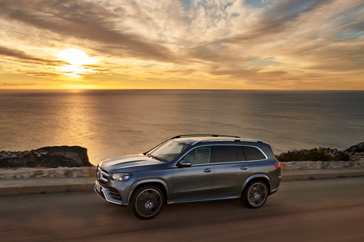 Nuevo Mercedes GLS, el buque insignia se renueva