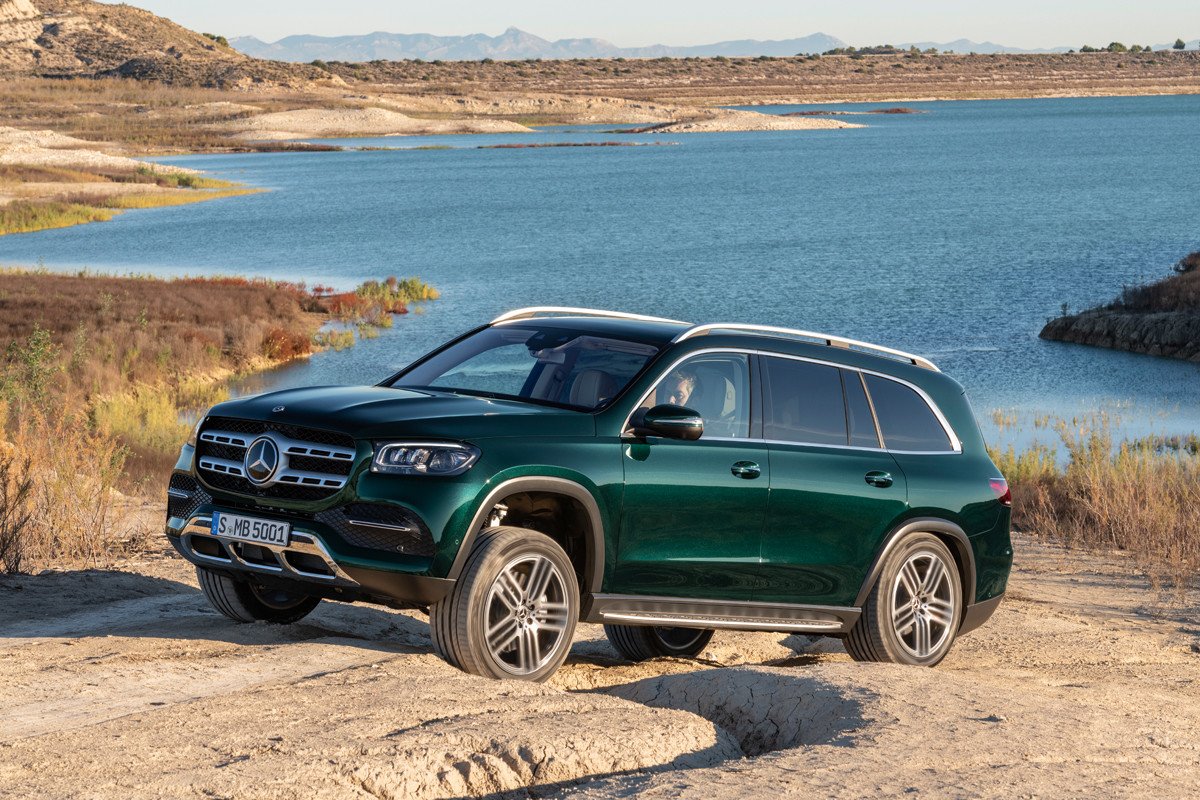 Nuevo Mercedes GLS, el buque insignia se renueva