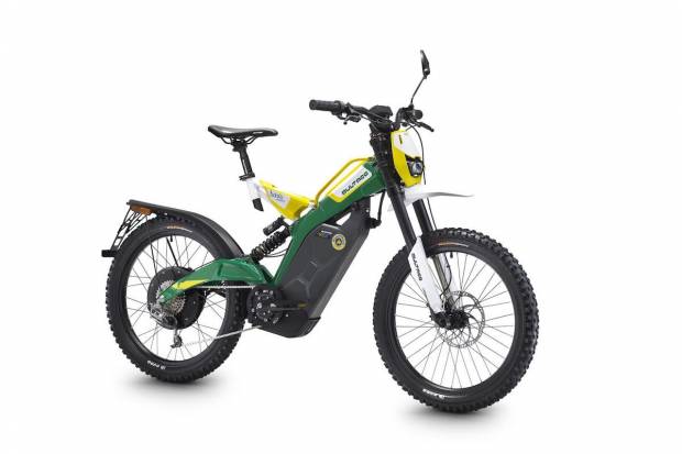 Nuevas Bultaco Brinco homologadas para carretera