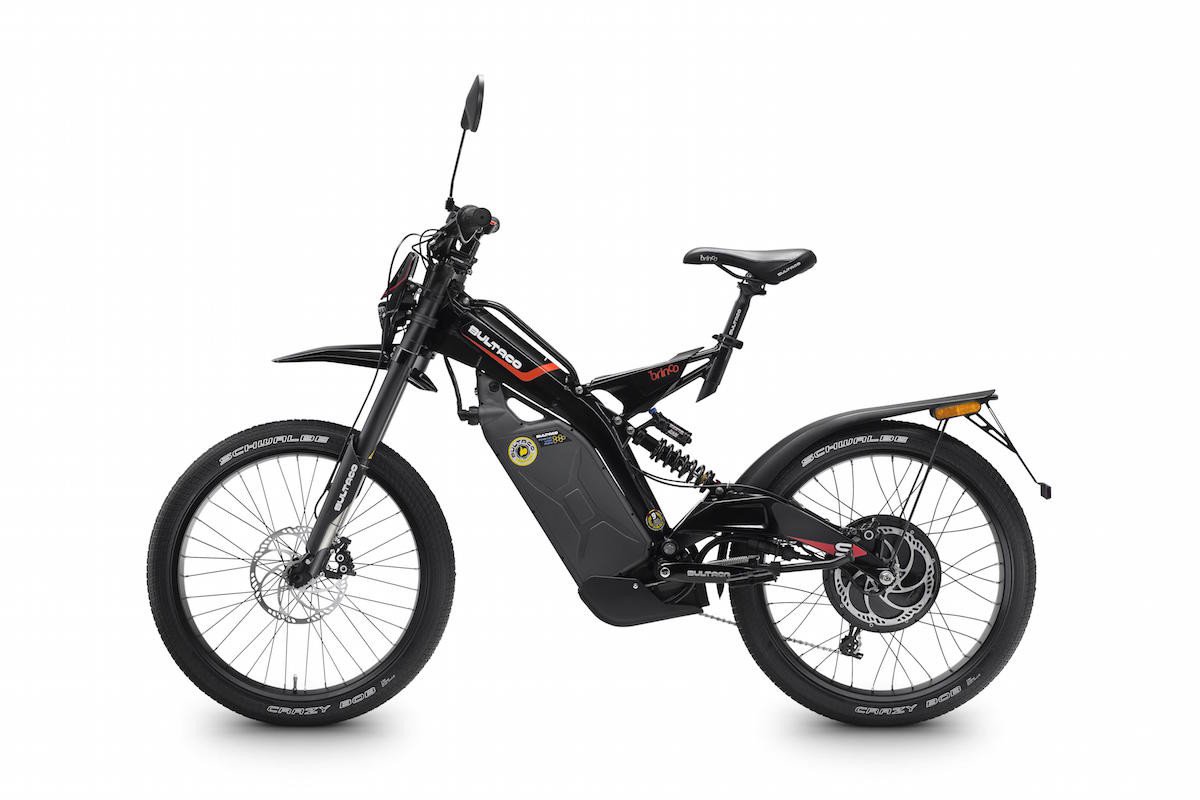 Nuevas Bultaco Brinco homologadas para carretera