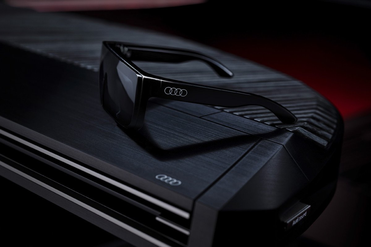 Audi activesphere concept: un SUV coupé con realidad mixta en su interior