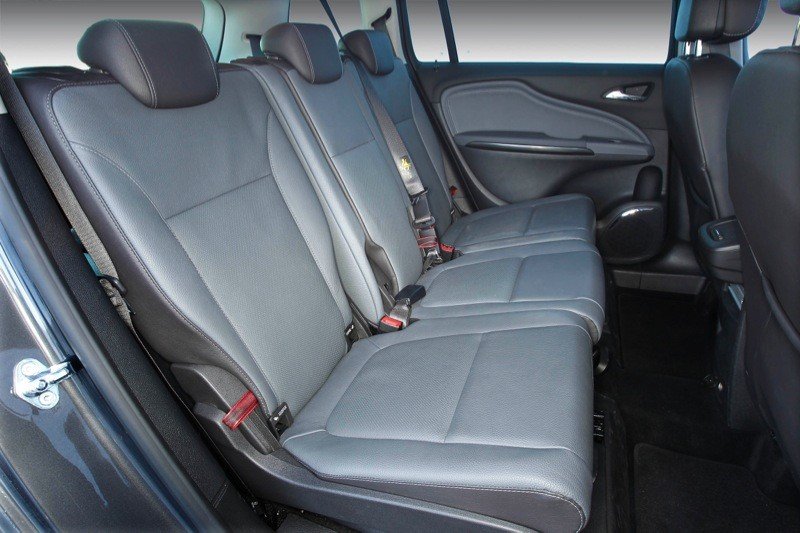 Prueba: Opel Zafira Tourer 2.0 CDTI, un monovolumen para largos viajes